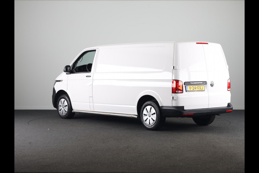 Volkswagen Transporter 2.0 TDI L2H1 28 Comfortline 110 pk | Verlengde garantie | Navigatie via App | Parkeersensoren achter | Cruise control |
