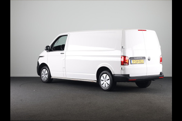 Volkswagen Transporter 2.0 TDI L2H1 28 Comfortline 110 pk | Verlengde garantie | Navigatie via App | Parkeersensoren achter | Cruise control |