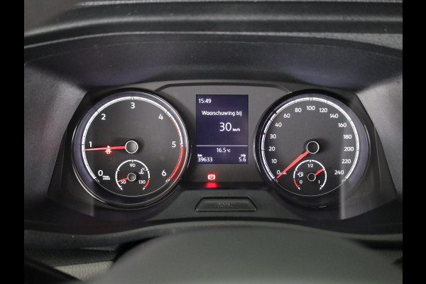 Volkswagen Transporter 2.0 TDI L2H1 28 Comfortline 110 pk | Verlengde garantie | Navigatie via App | Parkeersensoren achter | Cruise control |