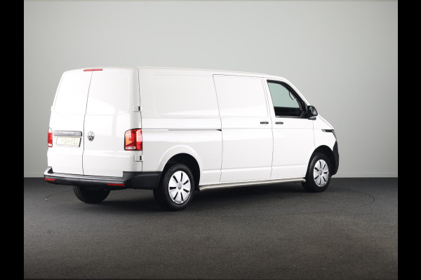 Volkswagen Transporter 2.0 TDI L2H1 28 Comfortline 110 pk | Verlengde garantie | Navigatie via App | Parkeersensoren achter | Cruise control |