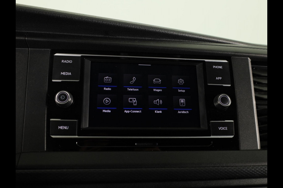 Volkswagen Transporter 2.0 TDI L2H1 28 Comfortline 110 pk | Verlengde garantie | Navigatie via App | Parkeersensoren achter | Cruise control |