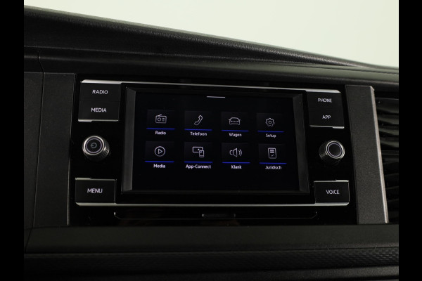 Volkswagen Transporter 2.0 TDI L2H1 28 Comfortline 110 pk | Verlengde garantie | Navigatie via App | Parkeersensoren achter | Cruise control |