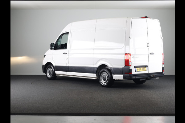 Volkswagen Crafter 35 2.0 TDI L3H3 Comfortline EURO VI 140 pk Automaat | Verlengde garantie | Navigatie | Trekhaak | Parkeersensoren | Achteruitrijcamera | Cruise control |