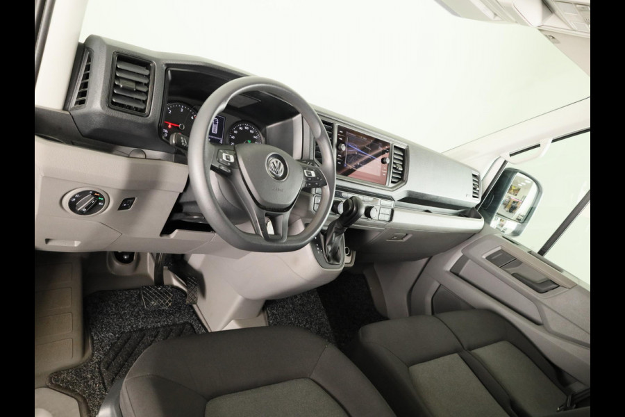 Volkswagen Crafter 35 2.0 TDI L3H3 Comfortline EURO VI 140 pk Automaat | Verlengde garantie | Navigatie | Trekhaak | Parkeersensoren | Achteruitrijcamera | Cruise control |
