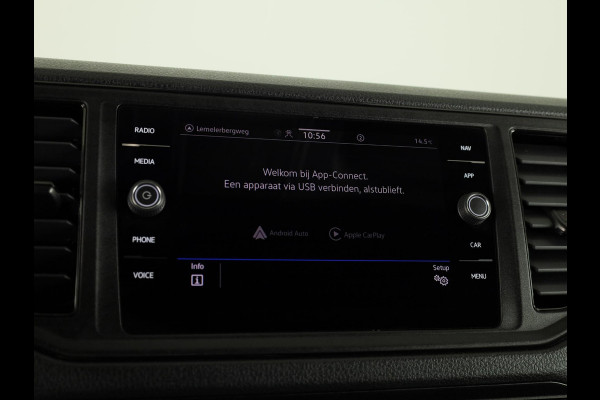 Volkswagen Crafter 35 2.0 TDI L3H3 Comfortline EURO VI 140 pk Automaat | Verlengde garantie | Navigatie | Trekhaak | Parkeersensoren | Achteruitrijcamera | Cruise control |