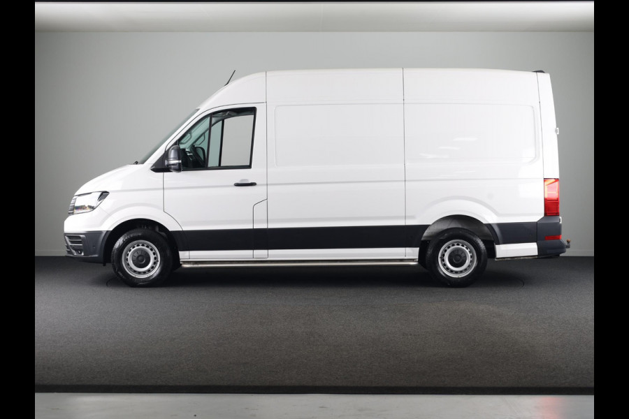 Volkswagen Crafter 35 2.0 TDI L3H3 Comfortline EURO VI 140 pk Automaat | Verlengde garantie | Navigatie | Trekhaak | Parkeersensoren | Achteruitrijcamera | Cruise control |