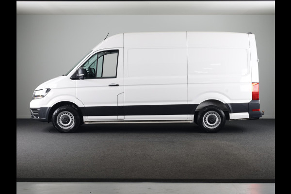 Volkswagen Crafter 35 2.0 TDI L3H3 Comfortline EURO VI 140 pk Automaat | Verlengde garantie | Navigatie | Trekhaak | Parkeersensoren | Achteruitrijcamera | Cruise control |