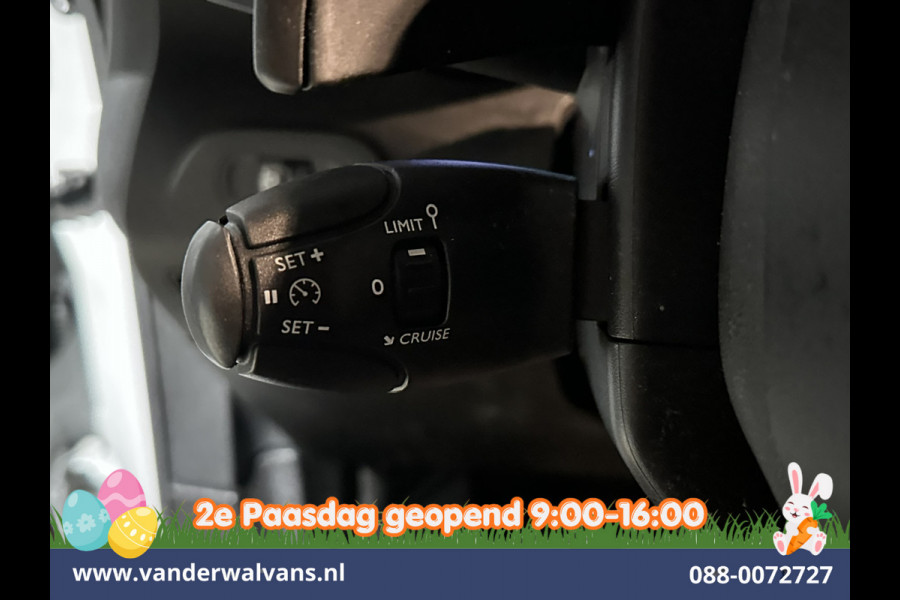 Citroën Berlingo 1.2 PureTech 131pk Automaat **Benzine** L1H1 inrichting Euro6 Airco | Navigatie | Camera Apple Carplay, Cruisecontrol, Android Auto, Parkeersensoren