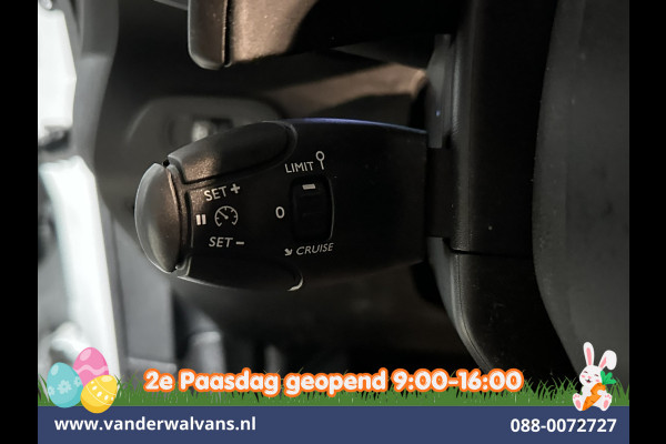 Citroën Berlingo 1.2 PureTech 131pk Automaat **Benzine** L1H1 inrichting Euro6 Airco | Navigatie | Camera Apple Carplay, Cruisecontrol, Android Auto, Parkeersensoren