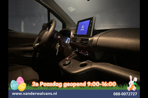 Citroën Berlingo 1.2 PureTech 131pk Automaat **Benzine** L1H1 inrichting Euro6 Airco | Navigatie | Camera Apple Carplay, Cruisecontrol, Android Auto, Parkeersensoren