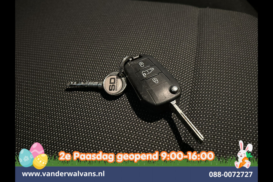 Citroën Berlingo 1.2 PureTech 131pk Automaat **Benzine** L1H1 inrichting Euro6 Airco | Navigatie | Camera Apple Carplay, Cruisecontrol, Android Auto, Parkeersensoren