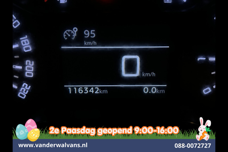 Citroën Berlingo 1.2 PureTech 131pk Automaat **Benzine** L1H1 inrichting Euro6 Airco | Navigatie | Camera Apple Carplay, Cruisecontrol, Android Auto, Parkeersensoren