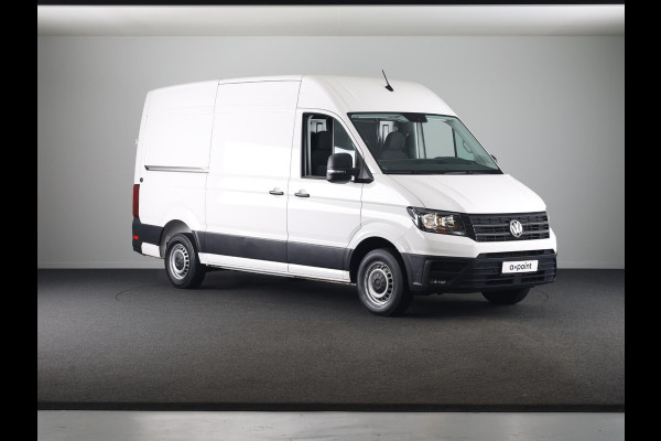 Volkswagen Crafter 35 2.0 TDI L3H3 Highline EURO VI 140 pk Automaat | Verlengde garantie | Navigatie | Parkeersensoren | Achteruitrijcamera | Cruise control |