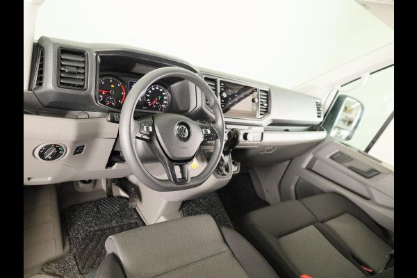 Volkswagen Crafter 35 2.0 TDI L3H3 Highline EURO VI 140 pk Automaat | Verlengde garantie | Navigatie | Parkeersensoren | Achteruitrijcamera | Cruise control |