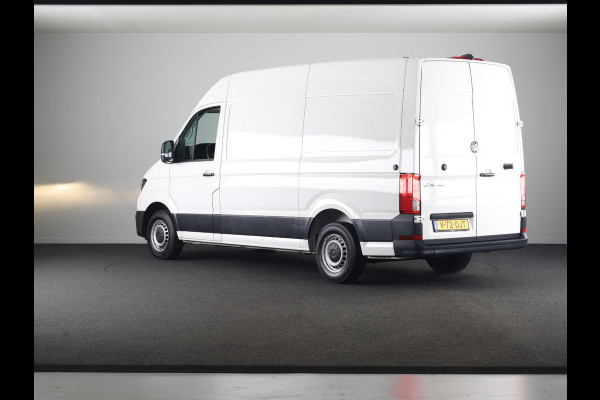 Volkswagen Crafter 35 2.0 TDI L3H3 Highline EURO VI 140 pk Automaat | Verlengde garantie | Navigatie | Parkeersensoren | Achteruitrijcamera | Cruise control |