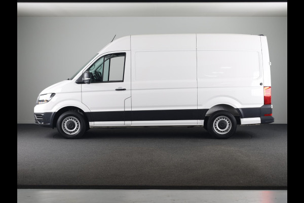 Volkswagen Crafter 35 2.0 TDI L3H3 Highline EURO VI 140 pk Automaat | Verlengde garantie | Navigatie | Parkeersensoren | Achteruitrijcamera | Cruise control |