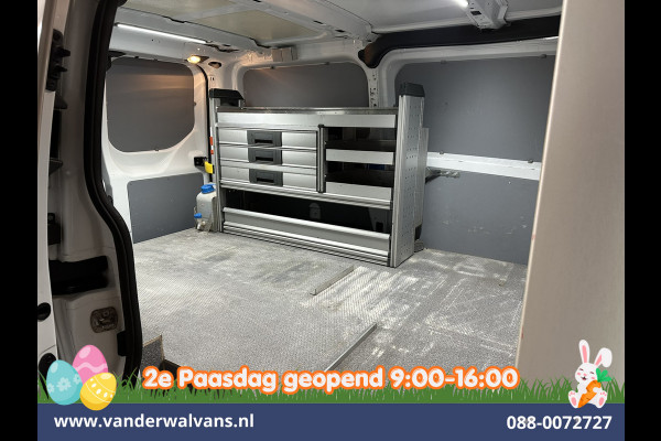Ford Transit Custom 2.0 TDCI L1H1 Inrichting Euro6 Airco | Camera | LED | Cruisecontrol | Android Auto Stoelverwarming, Verwarmde voorruit, Parkeersensoren, Bijrijdersbank, 2500kg Trekhaak
