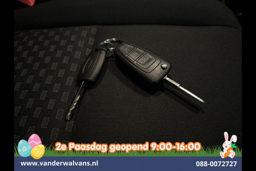 Ford Transit Custom 2.0 TDCI L1H1 Inrichting Euro6 Airco | Camera | LED | Cruisecontrol | Android Auto Stoelverwarming, Verwarmde voorruit, Parkeersensoren, Bijrijdersbank, 2500kg Trekhaak