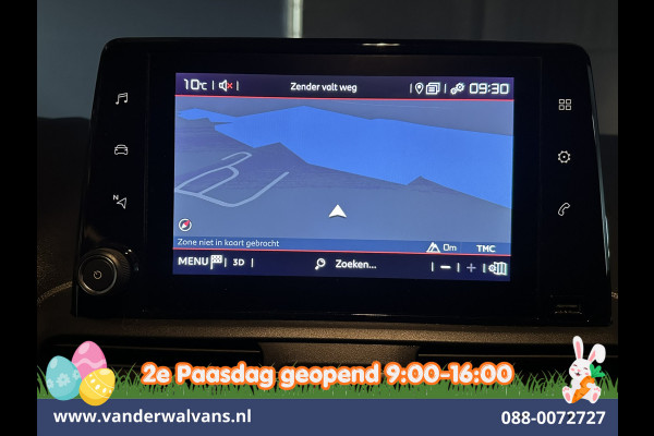 Citroën Berlingo 1.2PureTech 111pk Benzine L1H1 Euro6 Airco | Navigatie | Apple Carplay | Cruisecontrol Android Auto, Parkeersensoren