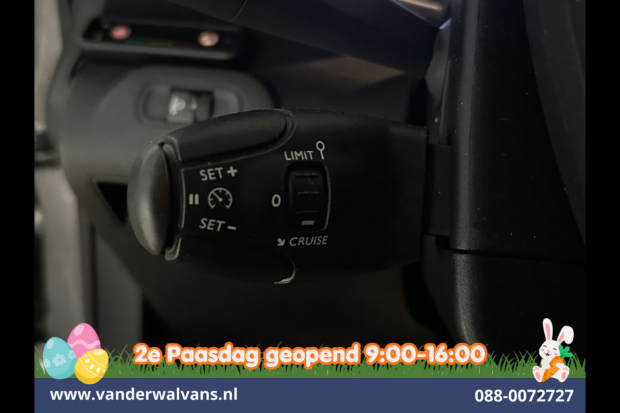 Citroën Berlingo 1.2PureTech 111pk Benzine L1H1 Euro6 Airco | Navigatie | Apple Carplay | Cruisecontrol Android Auto, Parkeersensoren