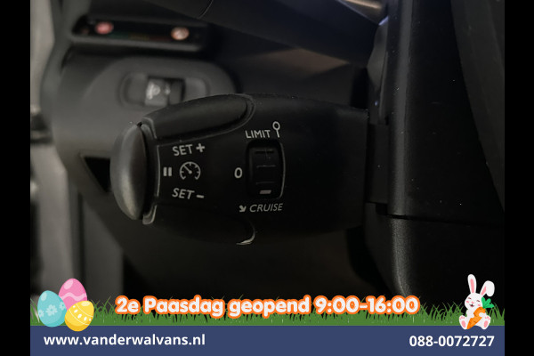 Citroën Berlingo 1.2PureTech 111pk Benzine L1H1 Euro6 Airco | Navigatie | Apple Carplay | Cruisecontrol Android Auto, Parkeersensoren