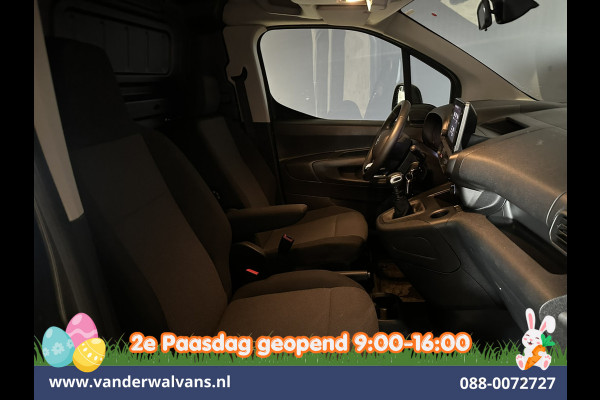 Citroën Berlingo 1.2PureTech 111pk Benzine L1H1 Euro6 Airco | Navigatie | Apple Carplay | Cruisecontrol Android Auto, Parkeersensoren