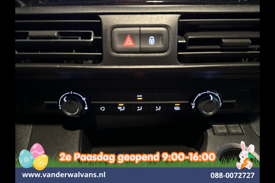 Citroën Berlingo 1.2PureTech 111pk Benzine L1H1 Euro6 Airco | Navigatie | Apple Carplay | Cruisecontrol Android Auto, Parkeersensoren
