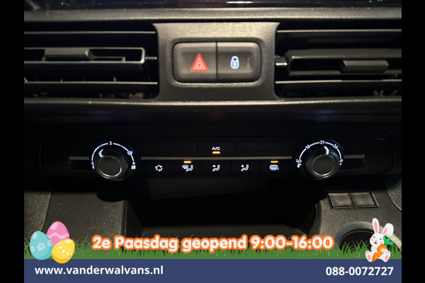 Citroën Berlingo 1.2PureTech 111pk Benzine L1H1 Euro6 Airco | Navigatie | Apple Carplay | Cruisecontrol Android Auto, Parkeersensoren