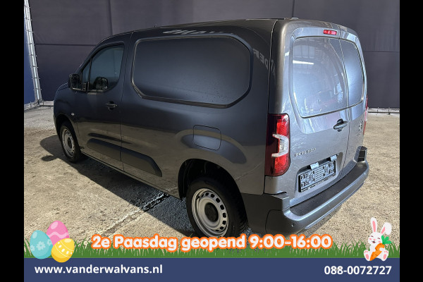 Citroën Berlingo 1.2PureTech 111pk Benzine L1H1 Euro6 Airco | Navigatie | Apple Carplay | Cruisecontrol Android Auto, Parkeersensoren