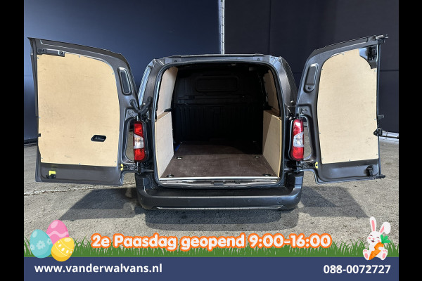 Citroën Berlingo 1.2PureTech 111pk Benzine L1H1 Euro6 Airco | Navigatie | Apple Carplay | Cruisecontrol Android Auto, Parkeersensoren