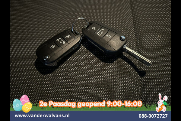 Citroën Berlingo 1.2PureTech 111pk Benzine L1H1 Euro6 Airco | Navigatie | Apple Carplay | Cruisecontrol Android Auto, Parkeersensoren