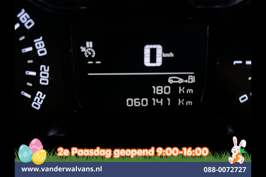 Citroën Berlingo 1.2PureTech 111pk Benzine L1H1 Euro6 Airco | Navigatie | Apple Carplay | Cruisecontrol Android Auto, Parkeersensoren