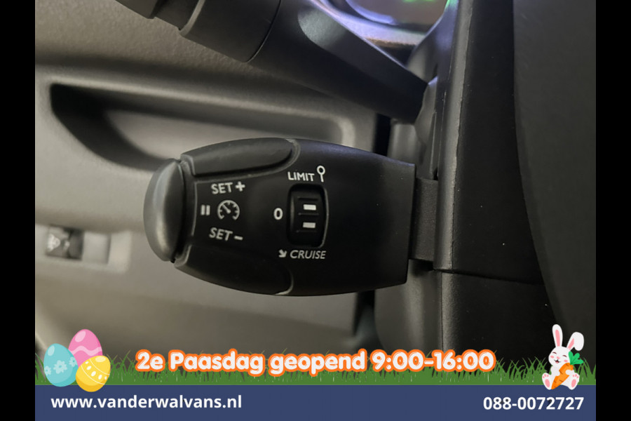 Opel Vivaro Combi 1.5 CDTI 120pk L3H1 Personenbus 9-Zits Euro6 Airco | 2x zijdeur | Camera | Navigatie | Apple Carplay Android Auto, Cruisecontrol, Parkeersensoren