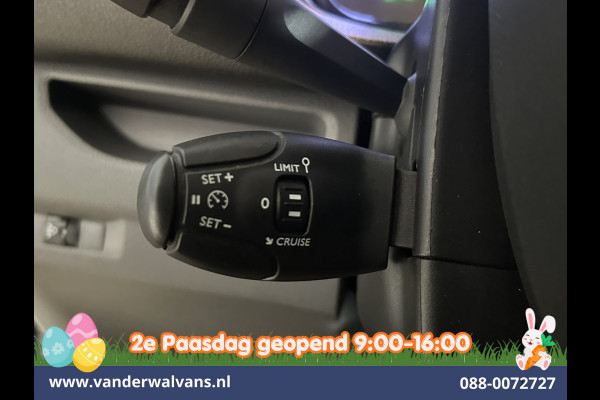 Opel Vivaro Combi 1.5 CDTI 120pk L3H1 Personenbus 9-Zits Euro6 Airco | 2x zijdeur | Camera | Navigatie | Apple Carplay Android Auto, Cruisecontrol, Parkeersensoren