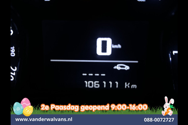 Opel Vivaro Combi 1.5 CDTI 120pk L3H1 Personenbus 9-Zits Euro6 Airco | 2x zijdeur | Camera | Navigatie | Apple Carplay Android Auto, Cruisecontrol, Parkeersensoren