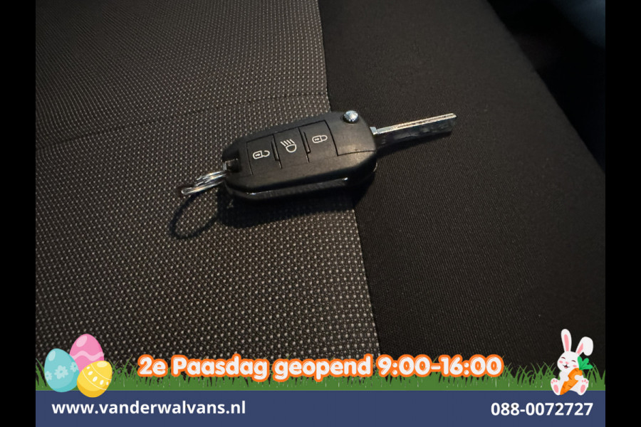 Opel Vivaro Combi 1.5 CDTI 120pk L3H1 Personenbus 9-Zits Euro6 Airco | 2x zijdeur | Camera | Navigatie | Apple Carplay Android Auto, Cruisecontrol, Parkeersensoren