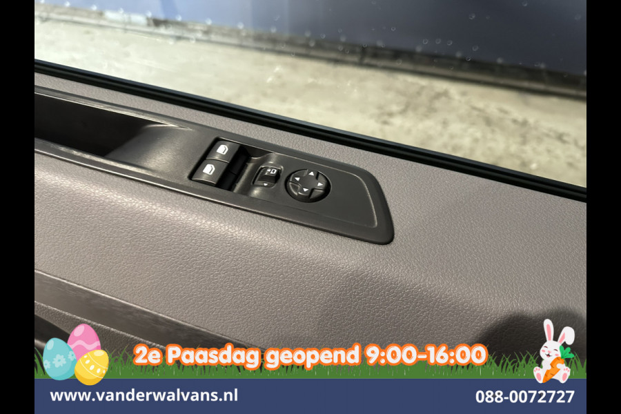 Opel Vivaro Combi 1.5 CDTI 120pk L3H1 Personenbus 9-Zits Euro6 Airco | 2x zijdeur | Camera | Navigatie | Apple Carplay Android Auto, Cruisecontrol, Parkeersensoren