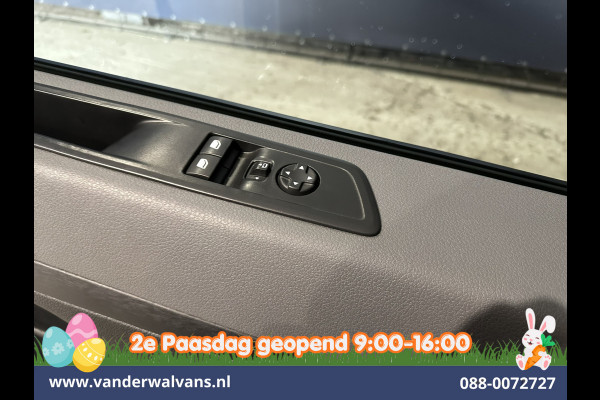 Opel Vivaro Combi 1.5 CDTI 120pk L3H1 Personenbus 9-Zits Euro6 Airco | 2x zijdeur | Camera | Navigatie | Apple Carplay Android Auto, Cruisecontrol, Parkeersensoren