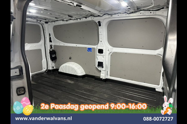 Ford Transit Custom 2.0 TDCI 136pk L2H1 Fabrieksgarantie Euro6 Airco | Camera | LED | Apple Carplay | Cruisecontrol Android Auto, Verwarmde voorruit, Parkeersensoren, Bijrijdersbank, 2740 kg trekvermogen
