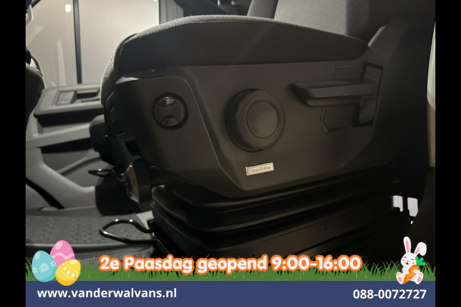 Volkswagen Crafter 2.0 TDI 177pk L3H3 L2H2 Euro6 Airco | Camera | Navigatie | Apple Carplay | Cruisecontrol Android Auto, Chauffeursstoel, 3000kg trekvermogen, Massagestoel
