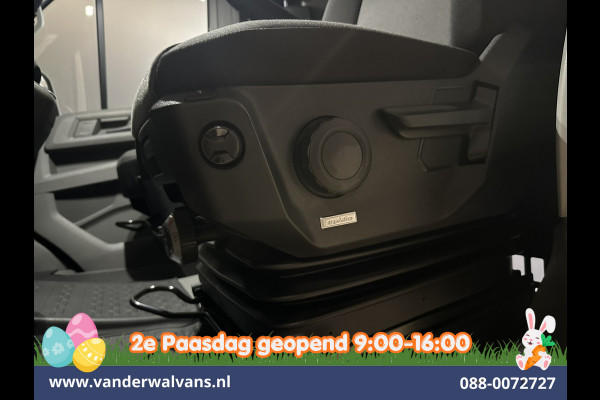 Volkswagen Crafter 2.0 TDI 177pk L3H3 L2H2 Euro6 Airco | Camera | Navigatie | Apple Carplay | Cruisecontrol Android Auto, Chauffeursstoel, 3000kg trekvermogen, Massagestoel