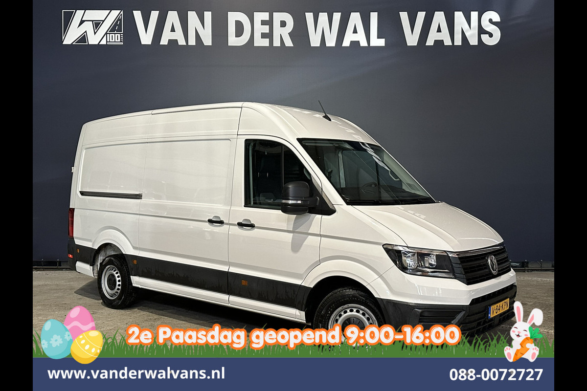 Volkswagen Crafter 2.0 TDI L3H3 L2H2 Euro6 *Rijklaar Direct Rijden* Airco | Camera | Apple Carplay | Android Auto