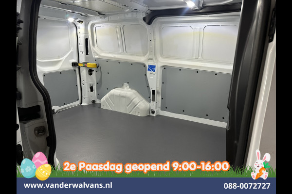 Ford Transit Custom 2.0 TDCI L1H1 Euro6 Airco | Navigatie | Camera | LED | Cruisecontrol Stoelverwarming Parkeersensoren, Verwarmde voorruit, Bijrijdersbank, 2500kg trekvermogen