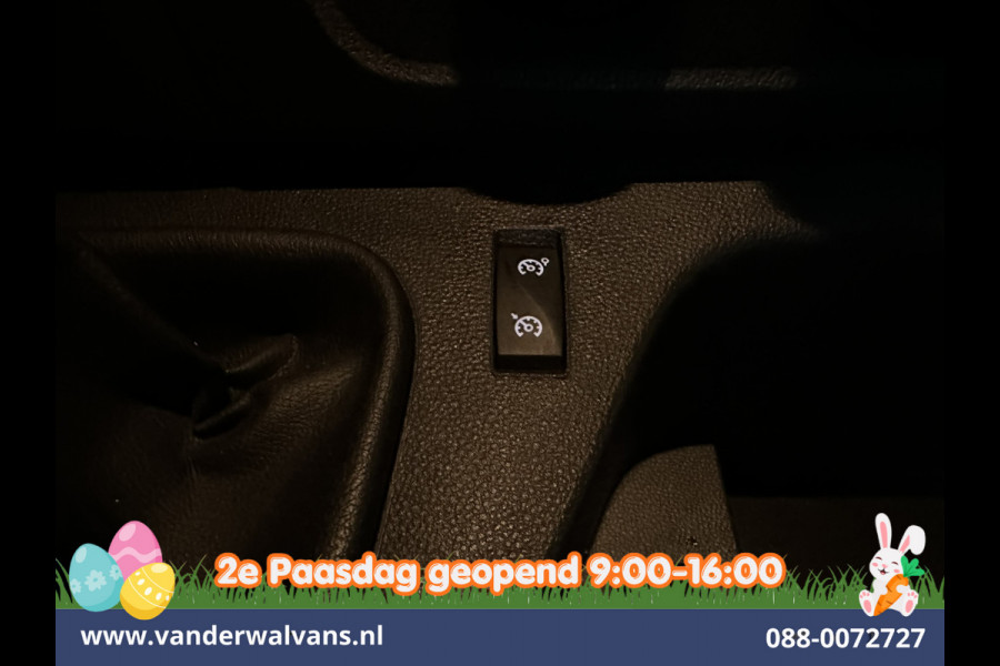 Opel Movano 2.3 CDTI L3H2 *Post NL inrichting* Euro6 Airco | Navigatie | Camera | Cruisecontrol | Parkeersensoren Doorloopdeur, 270 Gr. achterdeuren, Sidebars