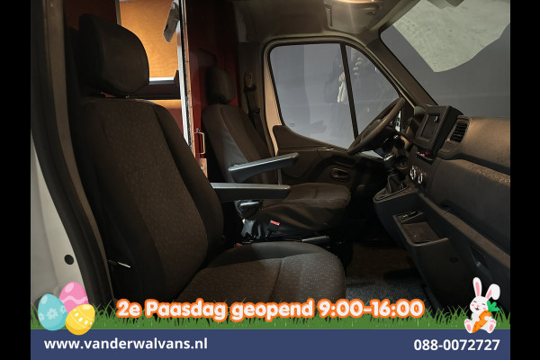 Opel Movano 2.3 CDTI L3H2 *Post NL inrichting* Euro6 Airco | Navigatie | Camera | Cruisecontrol | Parkeersensoren Doorloopdeur, 270 Gr. achterdeuren, Sidebars