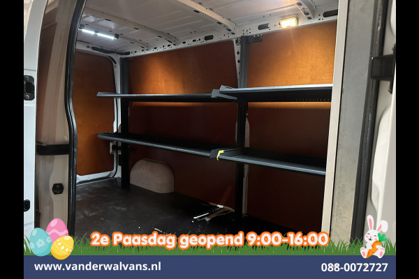 Opel Movano 2.3 CDTI L3H2 *Post NL inrichting* Euro6 Airco | Navigatie | Camera | Cruisecontrol | Parkeersensoren Doorloopdeur, 270 Gr. achterdeuren, Sidebars