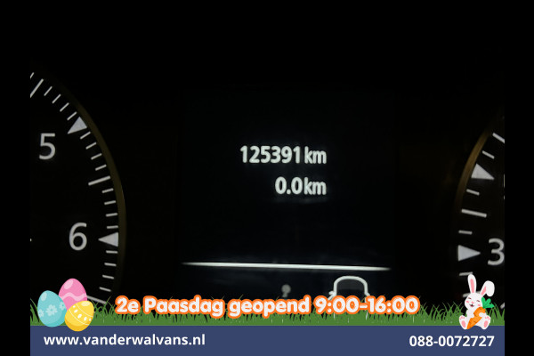 Opel Movano 2.3 CDTI L3H2 *Post NL inrichting* Euro6 Airco | Navigatie | Camera | Cruisecontrol | Parkeersensoren Doorloopdeur, 270 Gr. achterdeuren, Sidebars