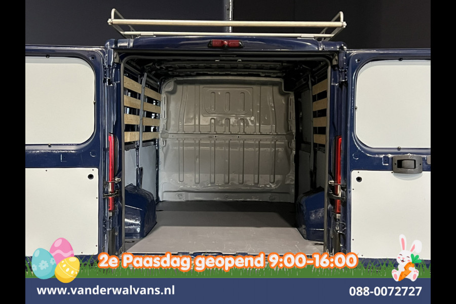 Citroën Jumper 2.2 BlueHDi 120pk L1H1 Airco | 2500kg Trekhaak | Imperiaal Bijrijdersbank