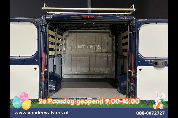 Citroën Jumper 2.2 BlueHDi 120pk L1H1 Airco | 2500kg Trekhaak | Imperiaal Bijrijdersbank