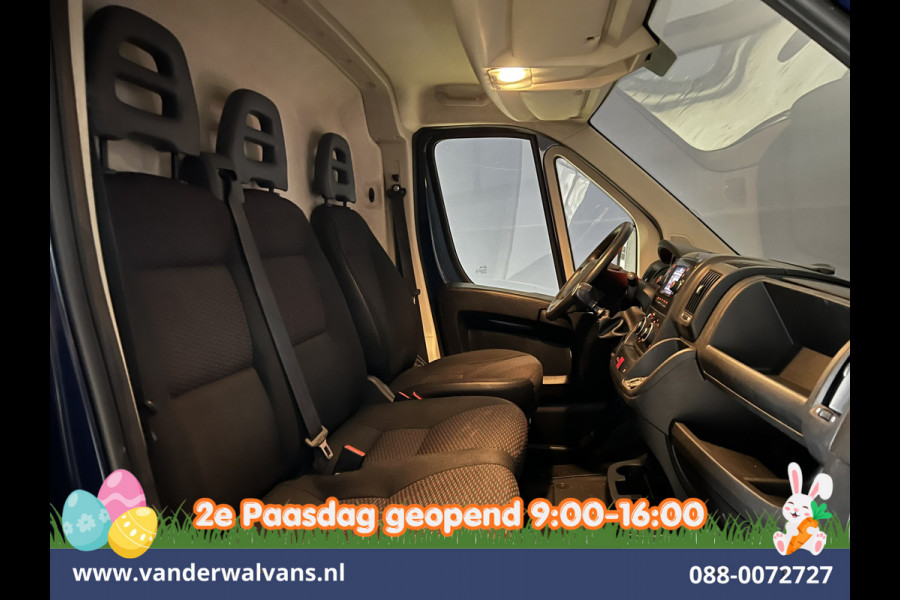 Citroën Jumper 2.2 BlueHDi 120pk L1H1 Airco | 2500kg Trekhaak | Imperiaal Bijrijdersbank